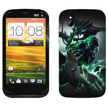   «Outworld - Dota 2»   HTC Desire V