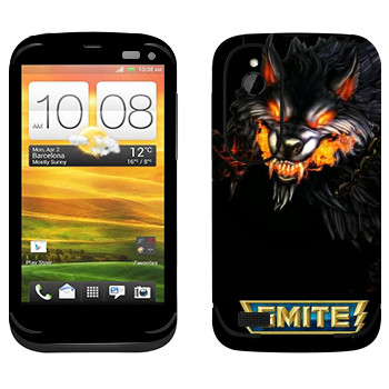   «Smite Wolf»   HTC Desire V