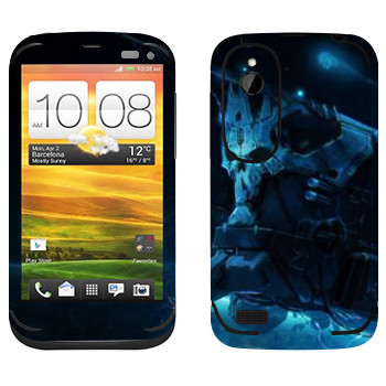   «Star conflict Death»   HTC Desire V