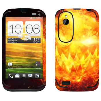   «Star conflict Fire»   HTC Desire V