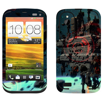  «Star Conflict »   HTC Desire V