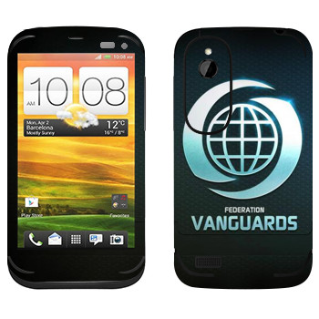   «Star conflict Vanguards»   HTC Desire V