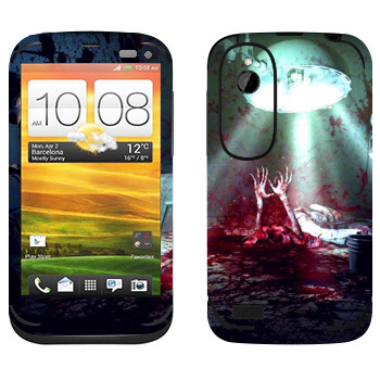   «The Evil Within  -  »   HTC Desire V