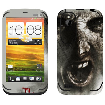   «The Evil Within -  »   HTC Desire V