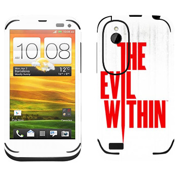   «The Evil Within - »   HTC Desire V