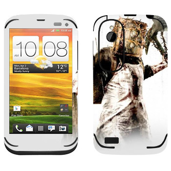  «The Evil Within -     »   HTC Desire V