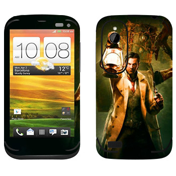  «The Evil Within -   »   HTC Desire V