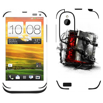   «The Evil Within - »   HTC Desire V