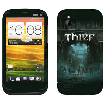   «Thief - »   HTC Desire V