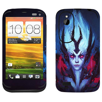   «Vengeful Spirit - Dota 2»   HTC Desire V