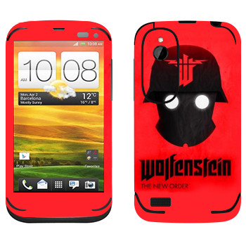   «Wolfenstein - »   HTC Desire V