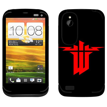   «Wolfenstein»   HTC Desire V