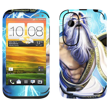   «Zeus : Smite Gods»   HTC Desire V