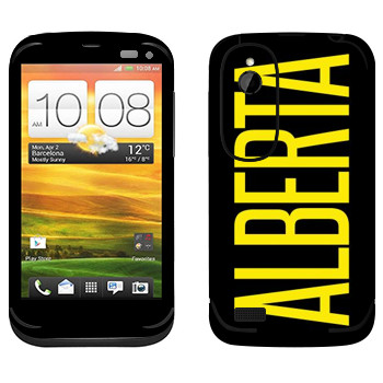   «Alberta»   HTC Desire V