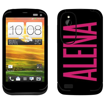   «Alena»   HTC Desire V