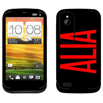   «Alia»   HTC Desire V