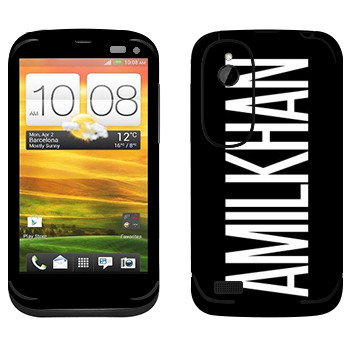   «Amilkhan»   HTC Desire V