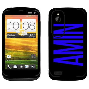   «Amin»   HTC Desire V