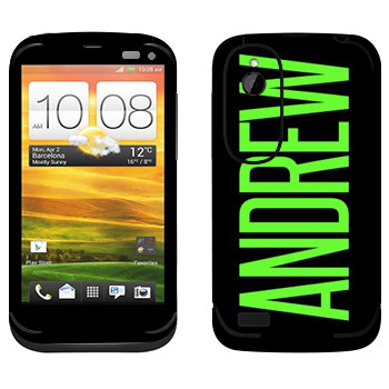  «Andrew»   HTC Desire V