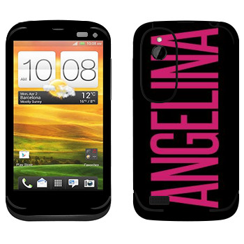   «Angelina»   HTC Desire V