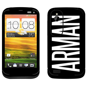   «Arman»   HTC Desire V