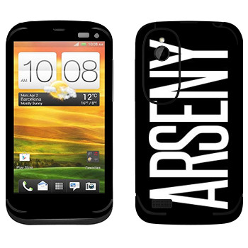   «Arseny»   HTC Desire V