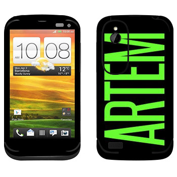   «Artem»   HTC Desire V