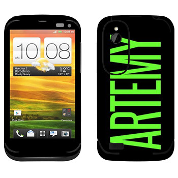   «Artemy»   HTC Desire V