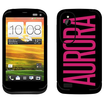   «Aurora»   HTC Desire V