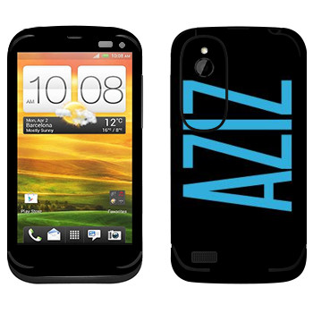   «Aziz»   HTC Desire V