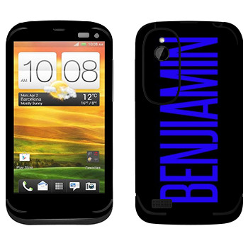   «Benjiamin»   HTC Desire V