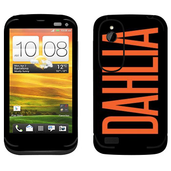  «Dahlia»   HTC Desire V