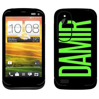   «Damir»   HTC Desire V