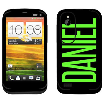   «Daniel»   HTC Desire V