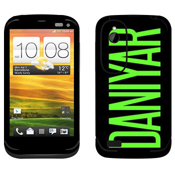   «Daniyar»   HTC Desire V