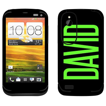   «David»   HTC Desire V