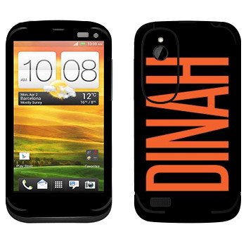   «Dinah»   HTC Desire V