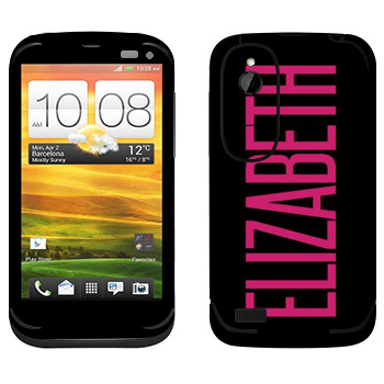   «Elizabeth»   HTC Desire V