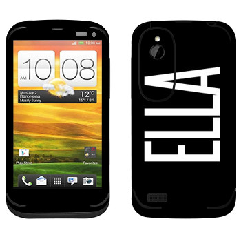   «Ella»   HTC Desire V