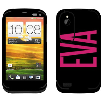   «Eva»   HTC Desire V