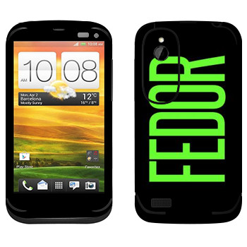   «Fedor»   HTC Desire V