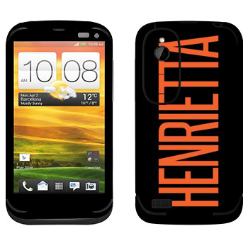   «Henrietta»   HTC Desire V
