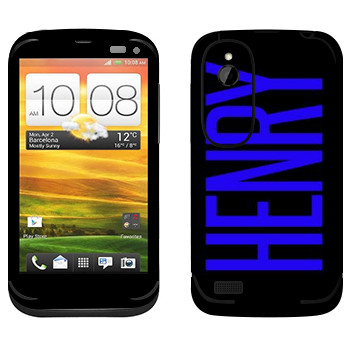   «Henry»   HTC Desire V