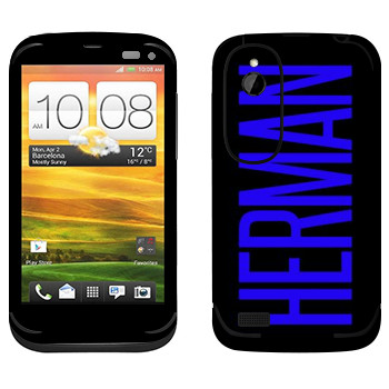   «Herman»   HTC Desire V
