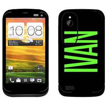   «Ivan»   HTC Desire V