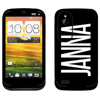   «Janna»   HTC Desire V