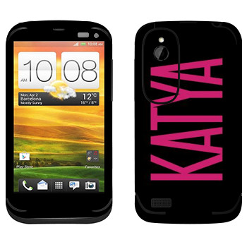   «Katya»   HTC Desire V