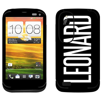   «Leonard»   HTC Desire V