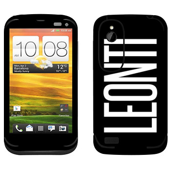   «Leonti»   HTC Desire V