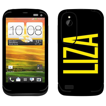   «Liza»   HTC Desire V
